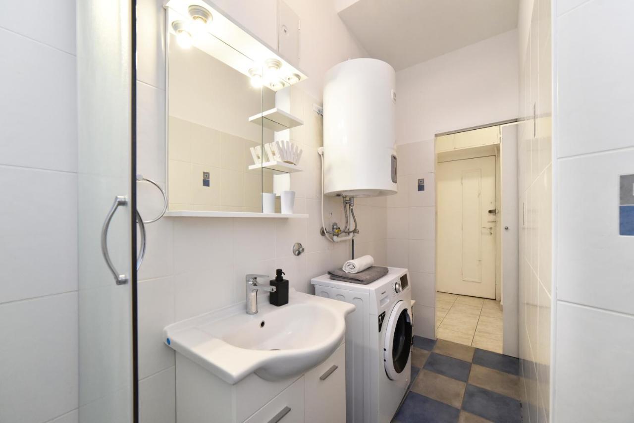 Agape Main Square Apartment Zagreb Exterior foto