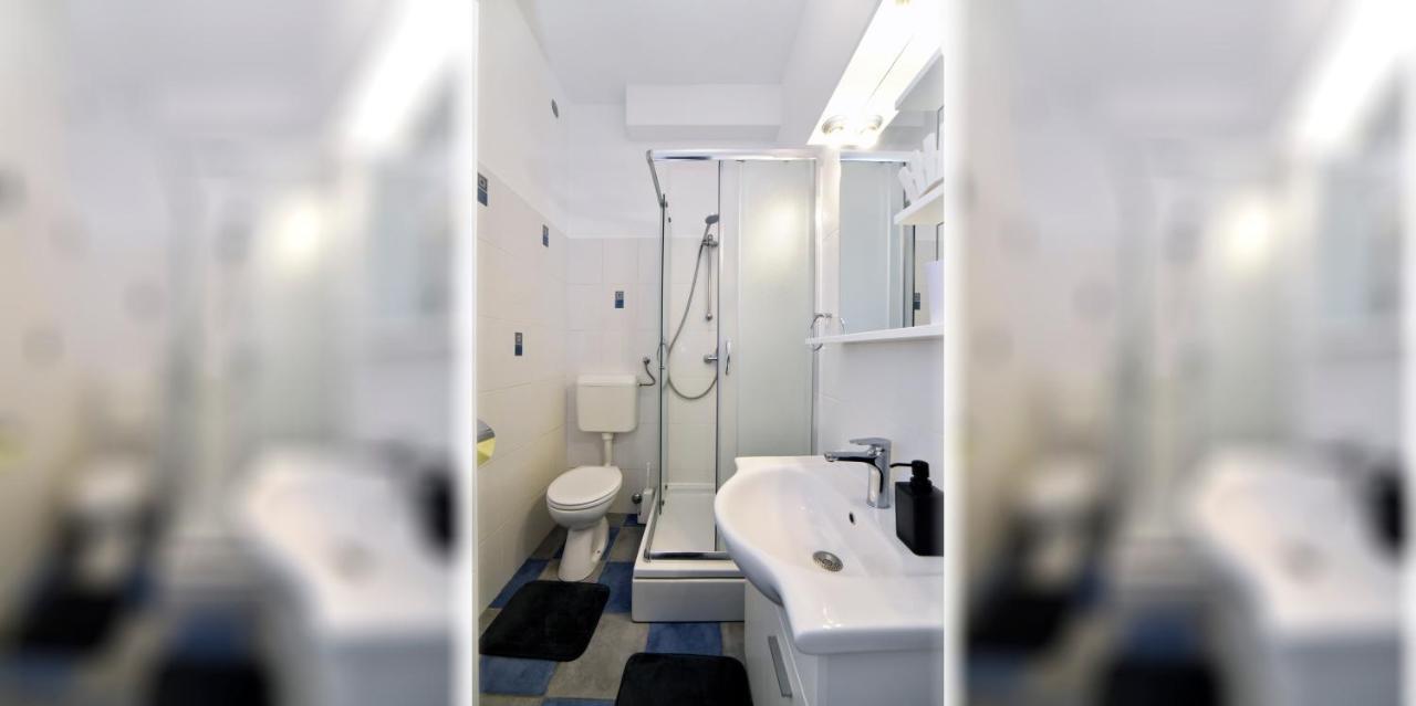 Agape Main Square Apartment Zagreb Exterior foto