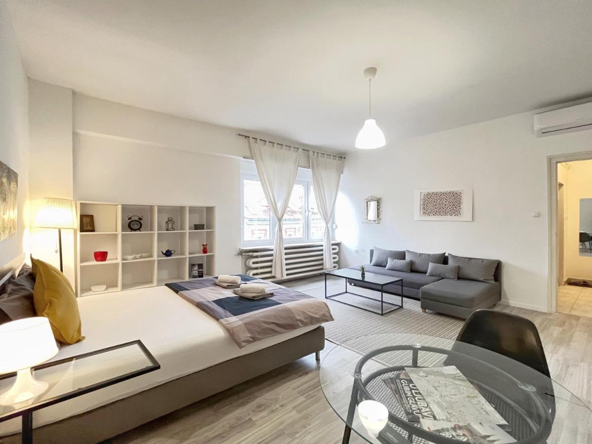 Agape Main Square Apartment Zagreb Exterior foto