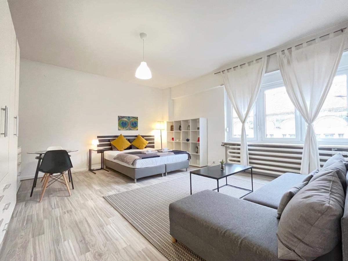 Agape Main Square Apartment Zagreb Exterior foto